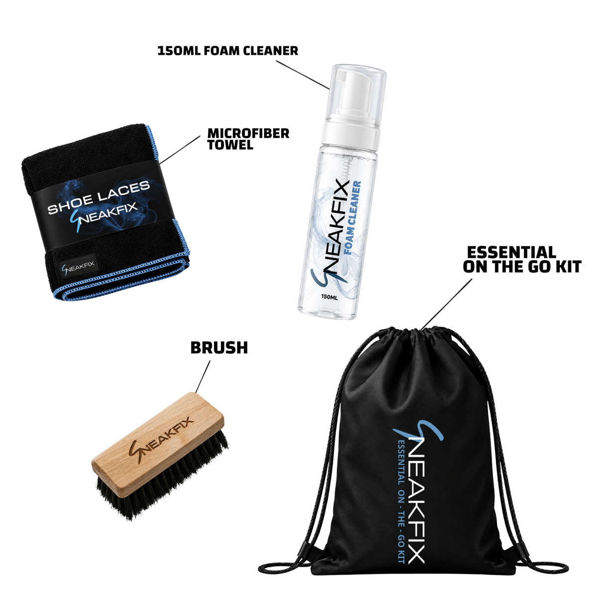 3-Months - Shoe Care Kit