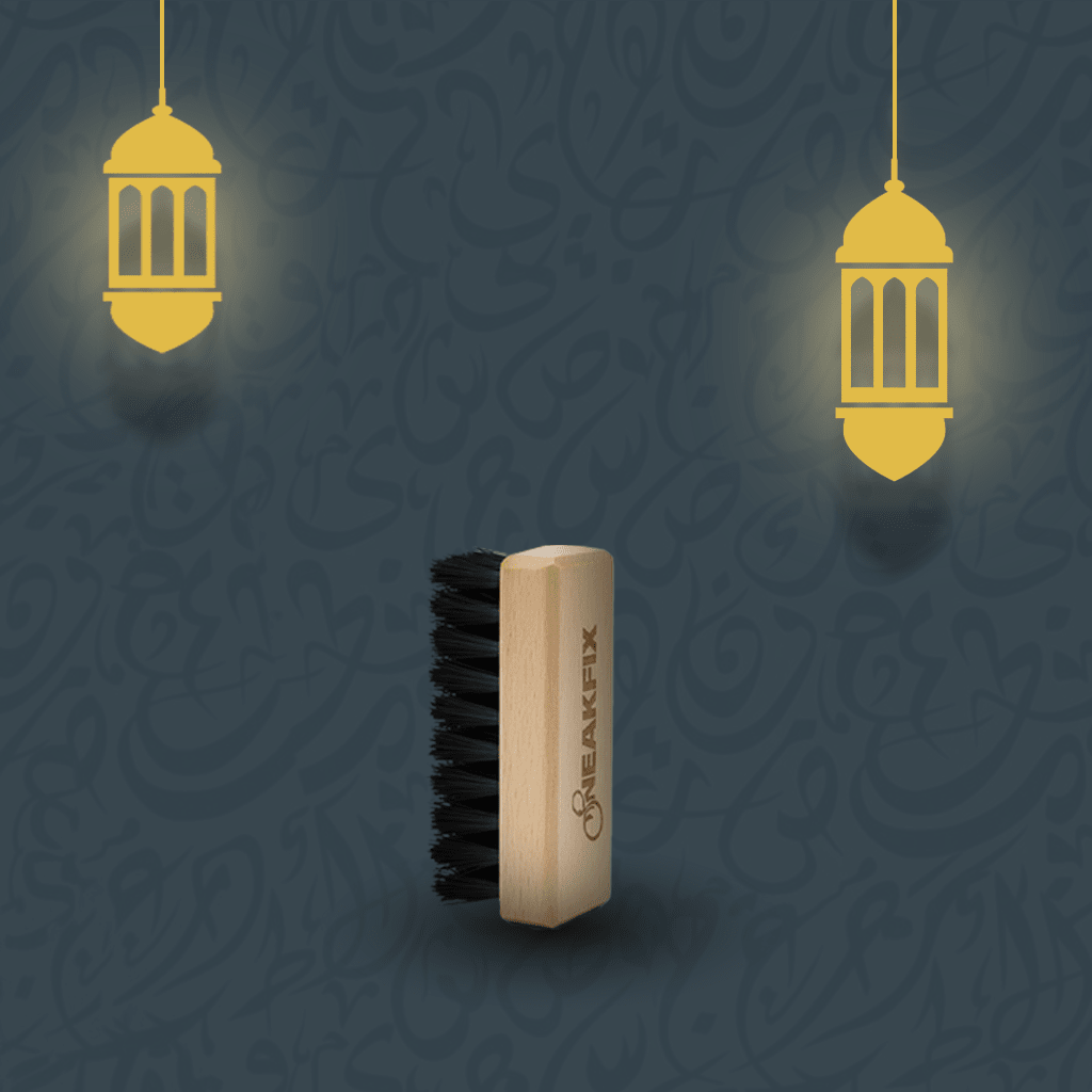 Shoe Cleaning Brush - SneakFix