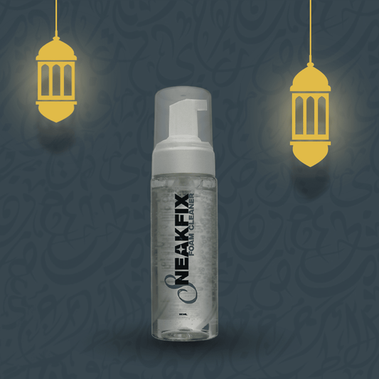 150ml Foam Cleaner - SneakFix