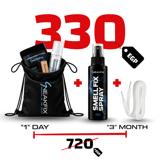 3-Months - Inside-Out Care Kit