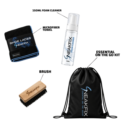 3-Months - Shoe Care Kit