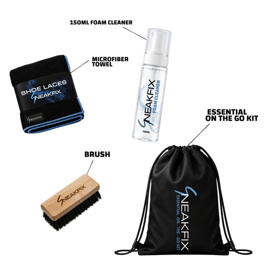 3-Months - Shoe Care Kit