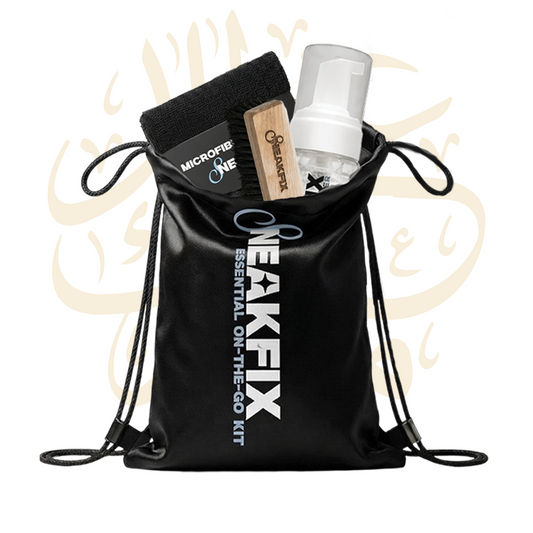 Shoe Cleaning On-The-Go Kit
