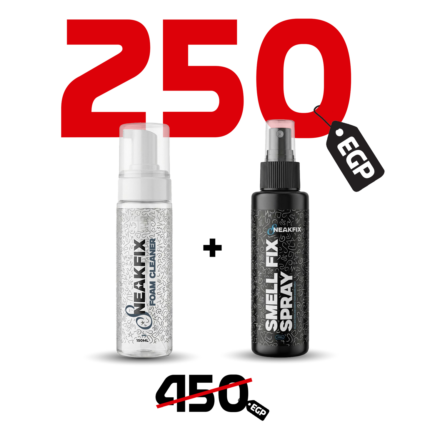 Recharge Duo Pack