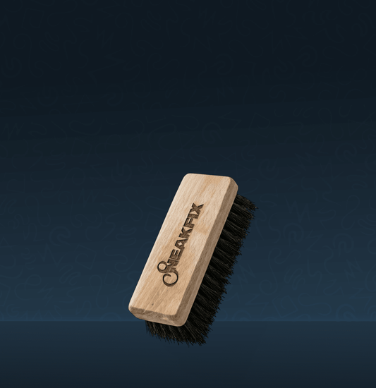 Shoe Cleaning Brush - SneakFix